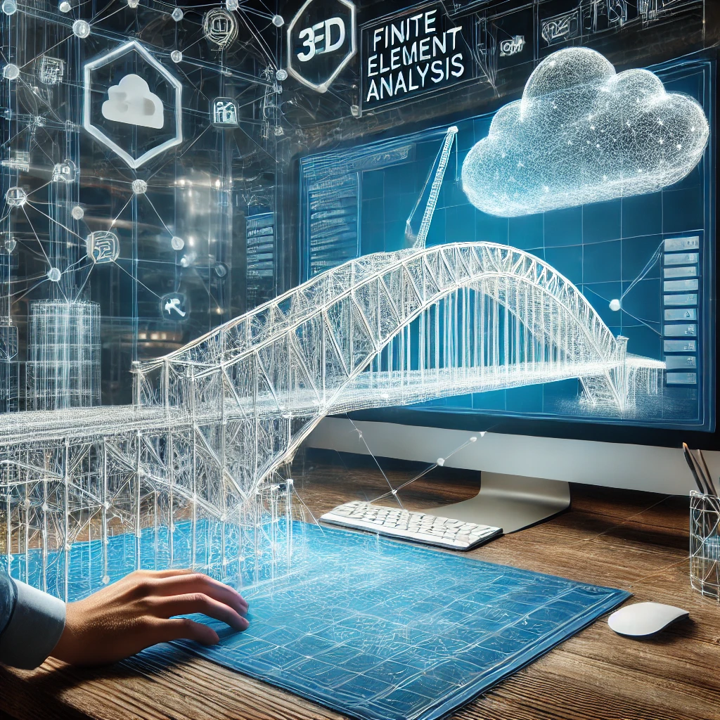 Integration of Cloud Computing and FEA